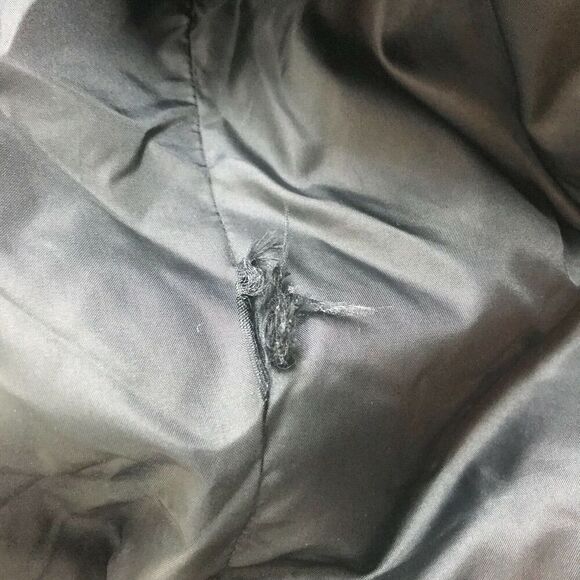 Vintage Bogner Antigliss‎ Women's size *M Black Ski Jacket - Picture 8 of 9